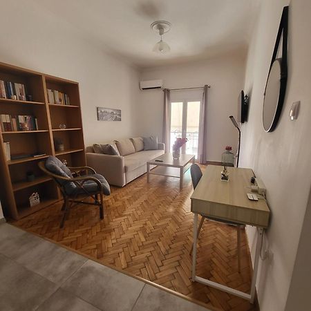 Athens Urban Oasis Apartment Екстериор снимка