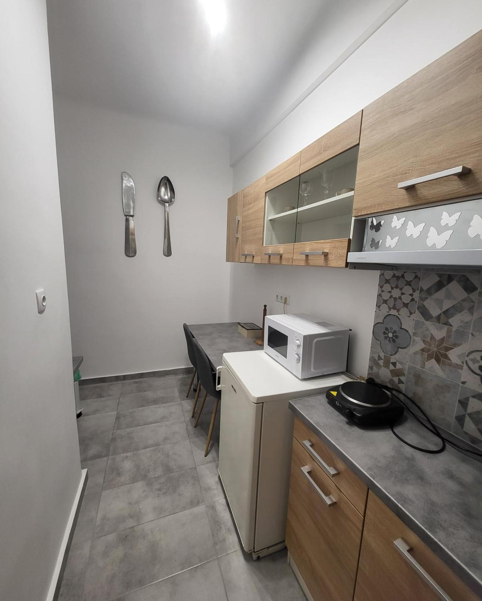 Athens Urban Oasis Apartment Екстериор снимка