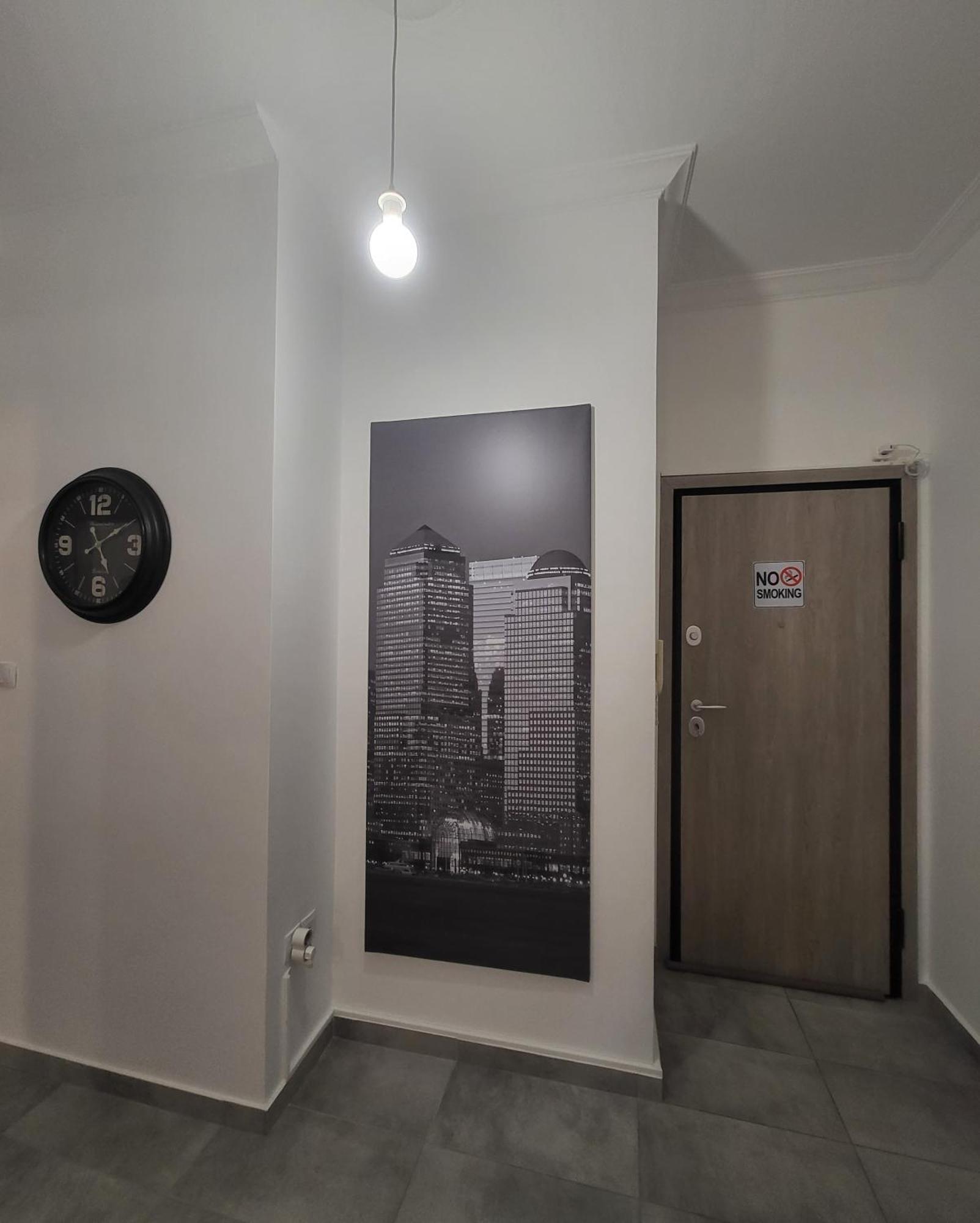 Athens Urban Oasis Apartment Екстериор снимка
