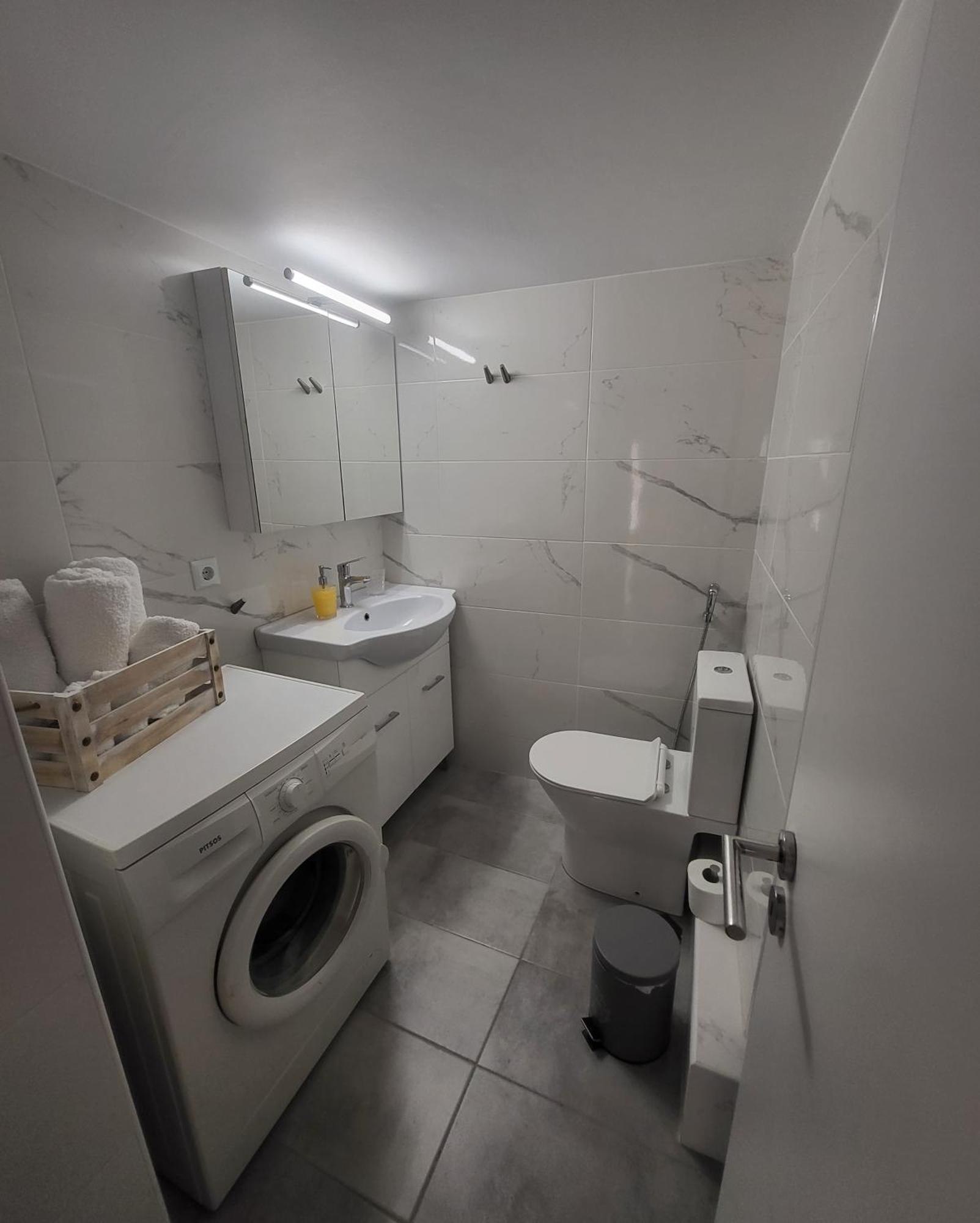 Athens Urban Oasis Apartment Екстериор снимка