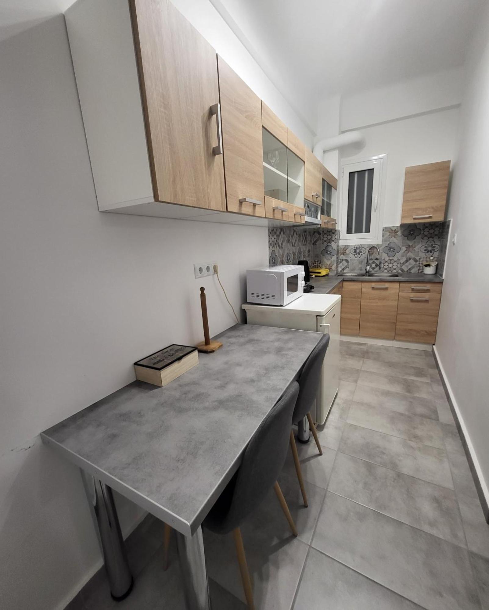 Athens Urban Oasis Apartment Екстериор снимка