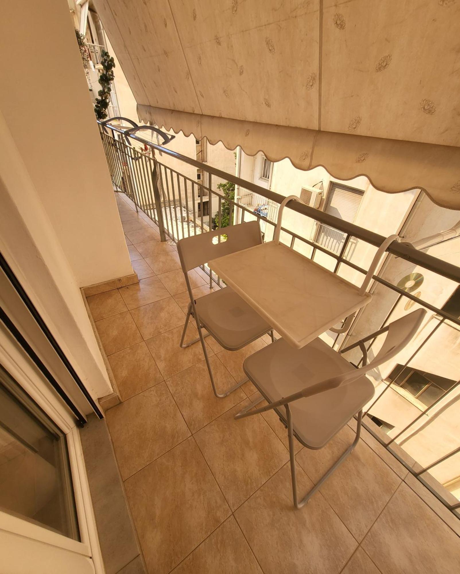 Athens Urban Oasis Apartment Екстериор снимка