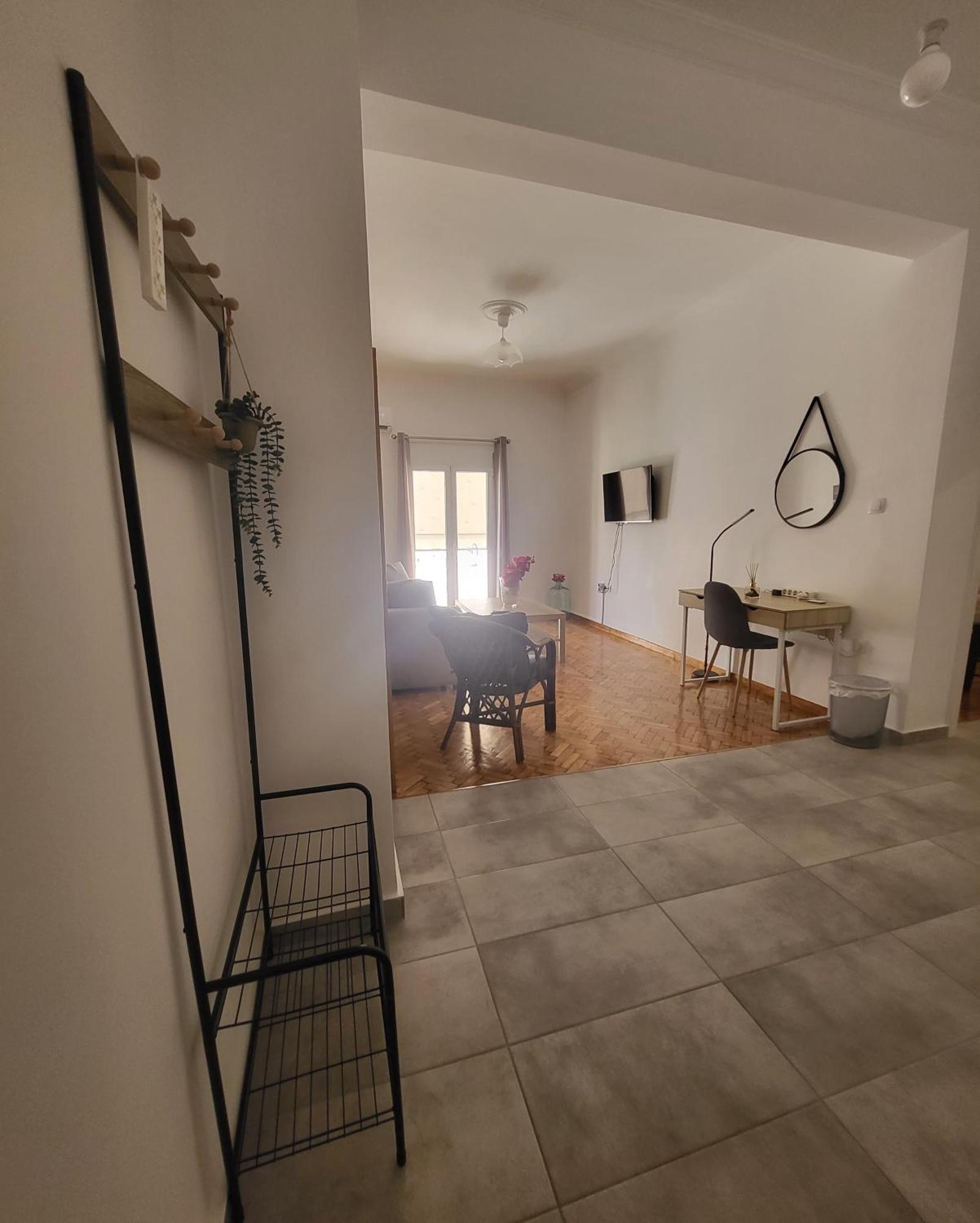Athens Urban Oasis Apartment Екстериор снимка